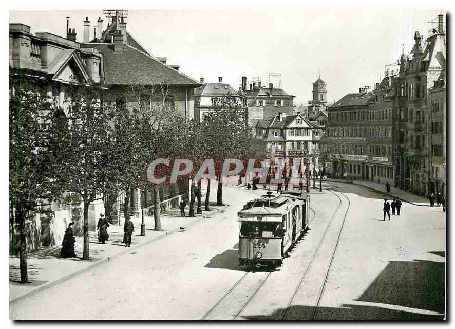 CPM Stuttgart Rotebuhistrabe alter postplatz