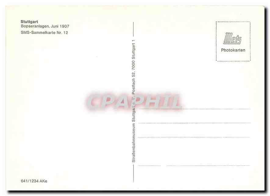 CPM Stuttgart Bopseranlagen — Verso