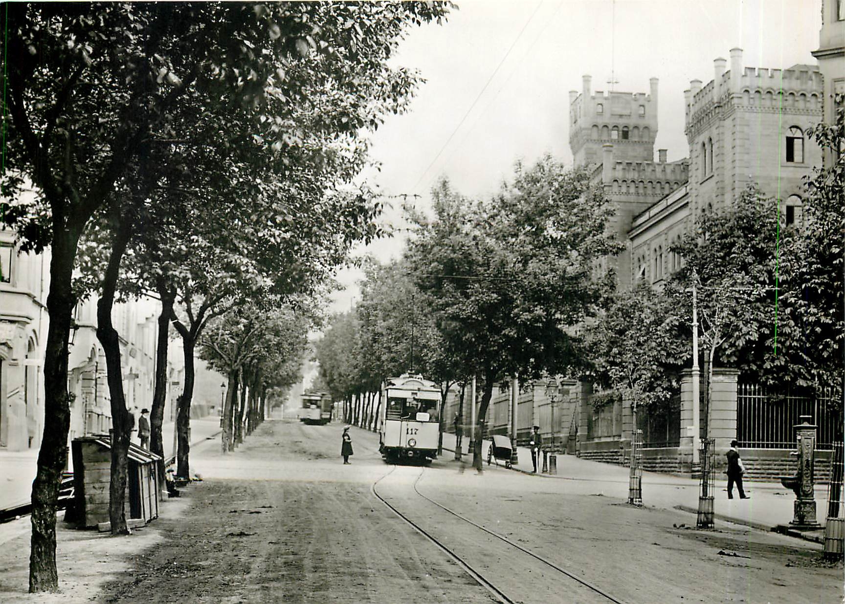 CPM Stuttgart Bisnarckstrabe Moltkekaserne