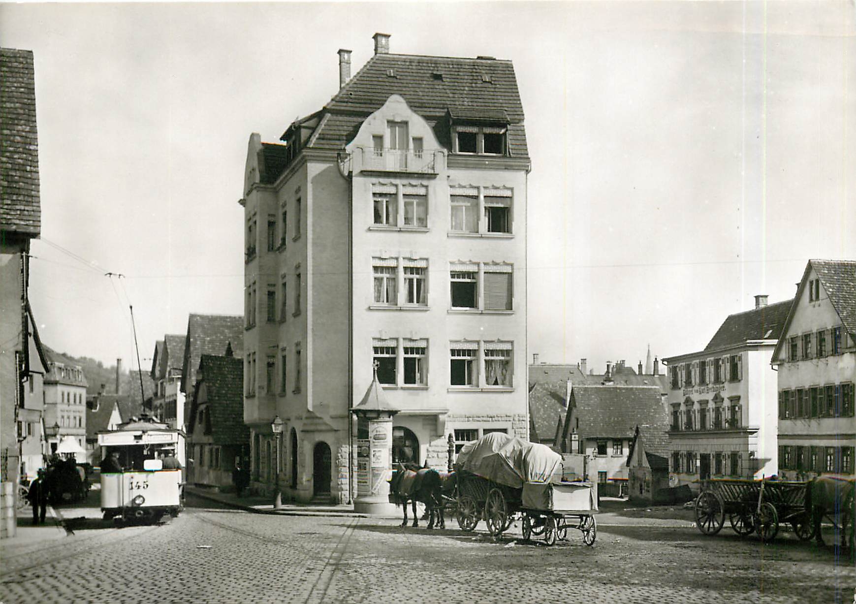 CPM Stuttgart Heslach Karlvorstadt