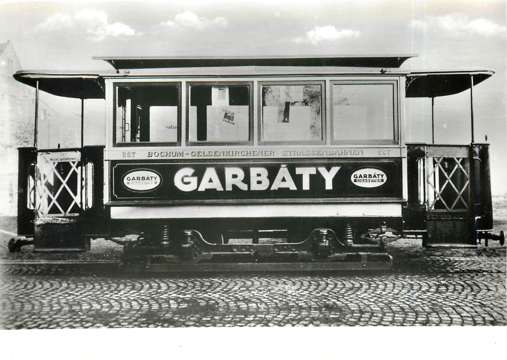 CPM Beiwagen Baujahr