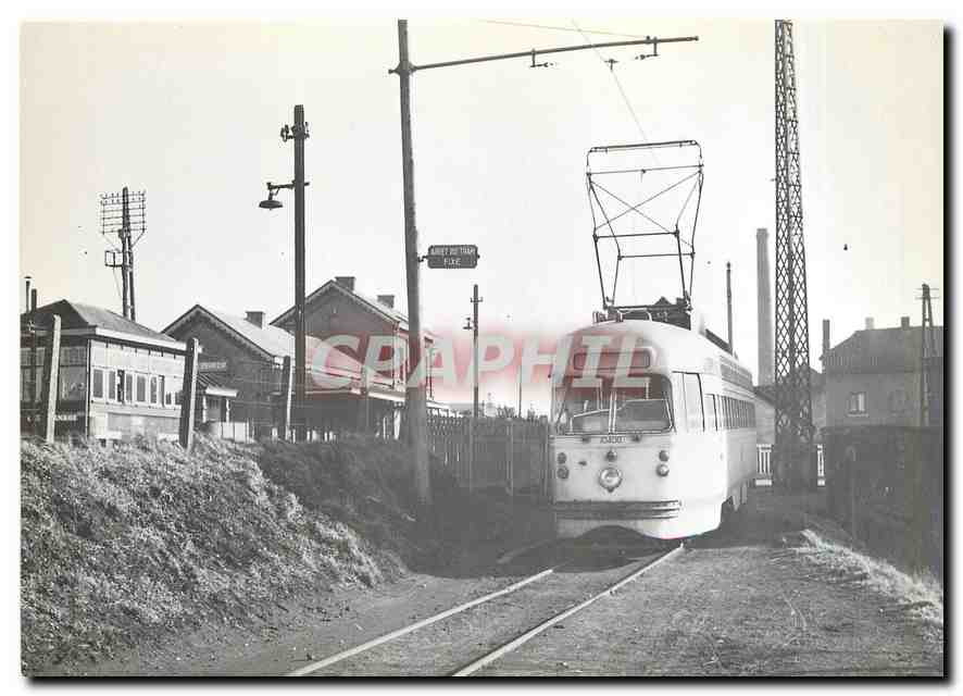 CPM SNCB famillereux gare 