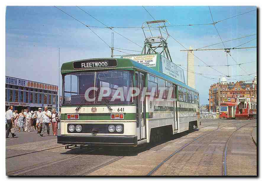 CPM Tram the first of a projected class of ten centenary trams
