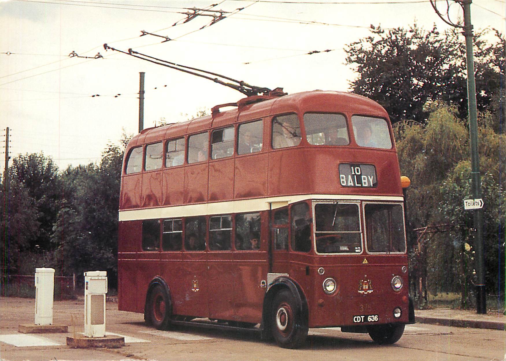 CPM Sandtoft transport centre 