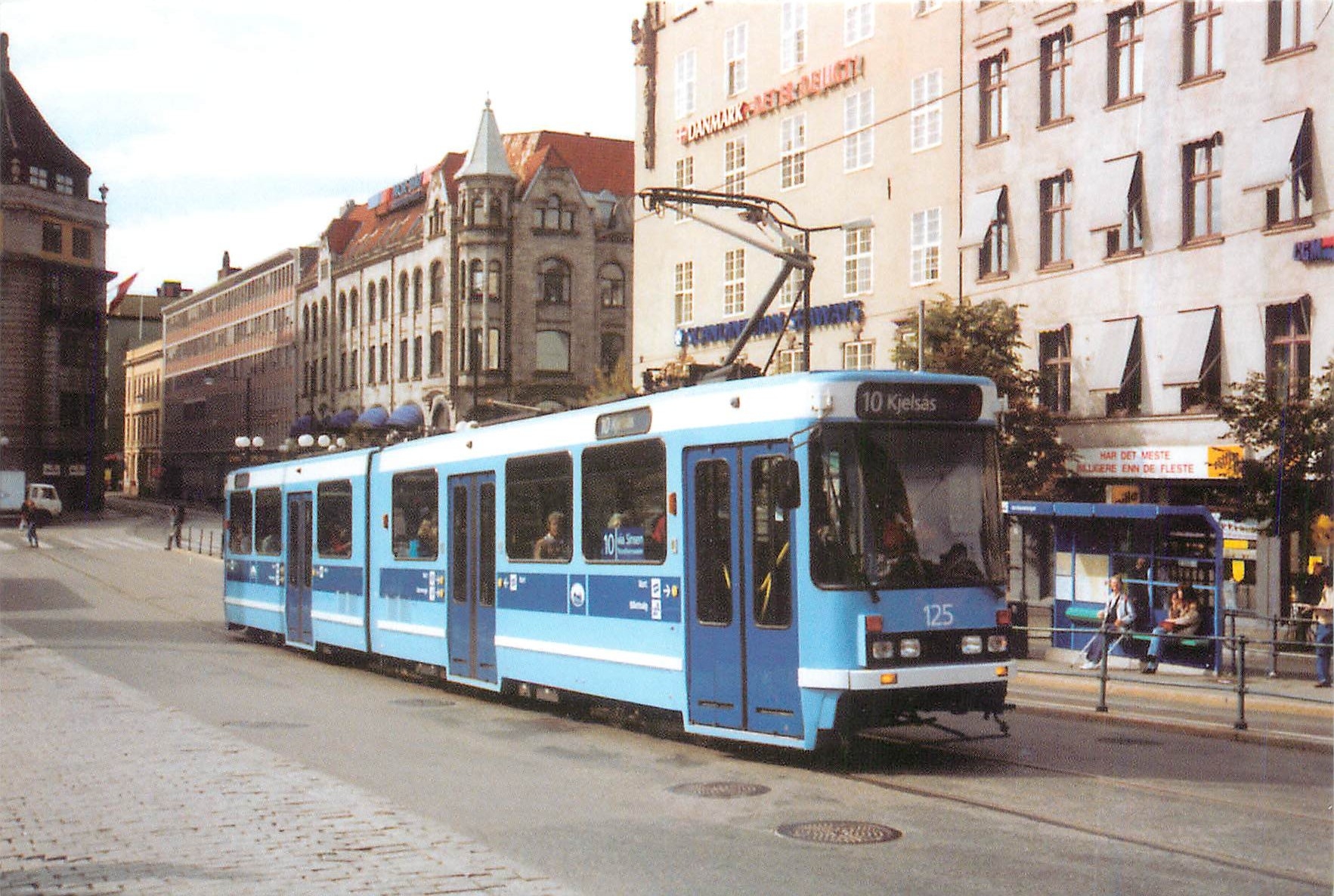 CPM Oslo Jembanelorget Oslo Sentralstation