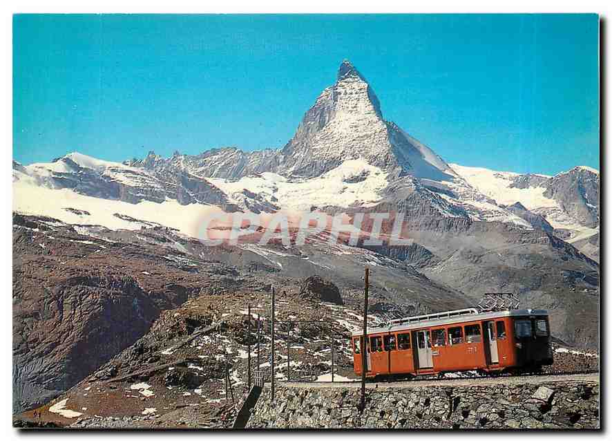CPM Zermatt le Cervin