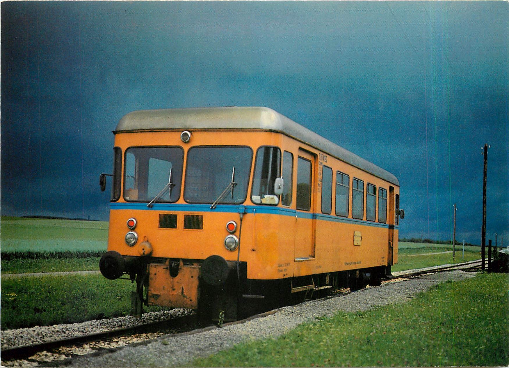 CPM Wurttembergische eisenbahn