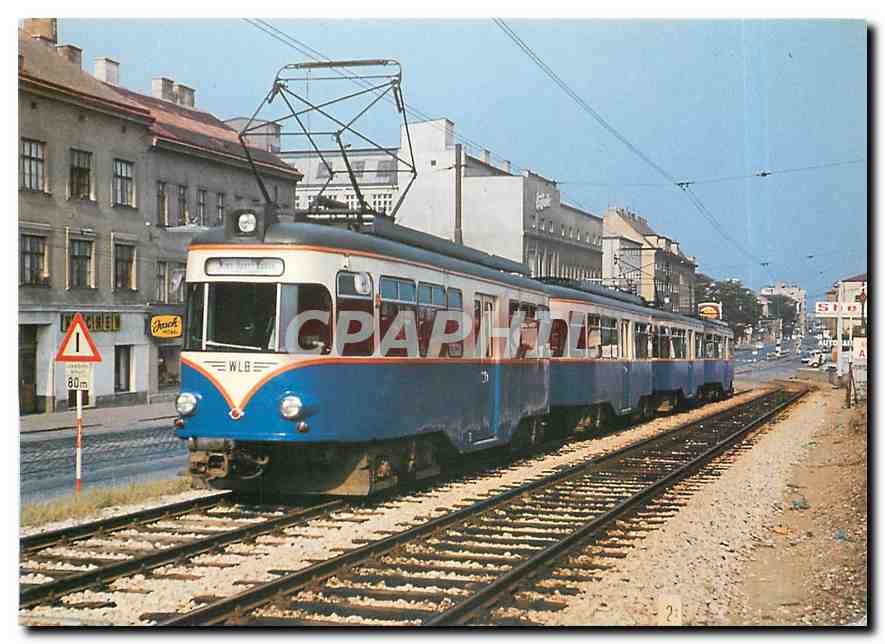 CPM Ag der Wiener Lokalbahnen Badner Bahn