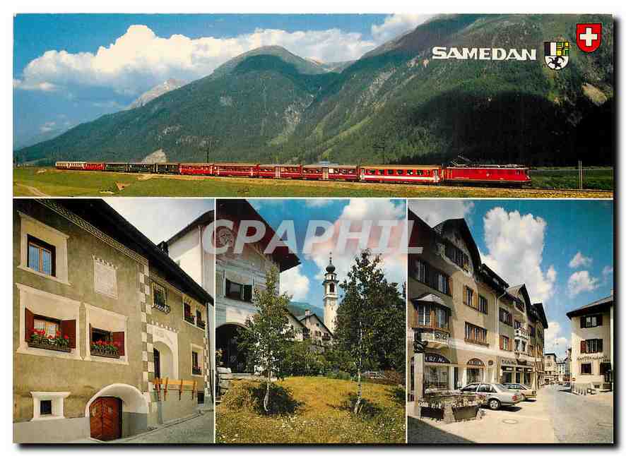 CPM Samedan Oberengadin