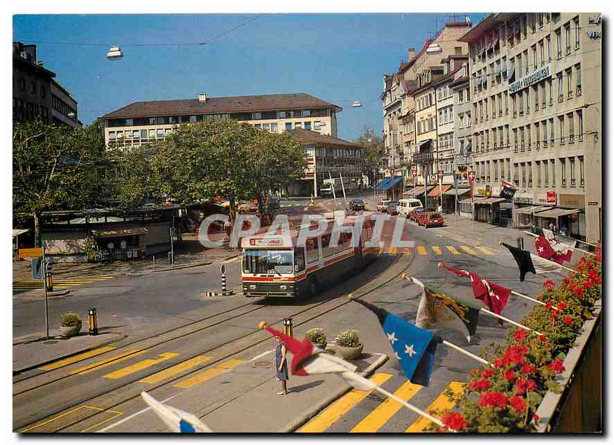CPM St Gallen Marktplatz