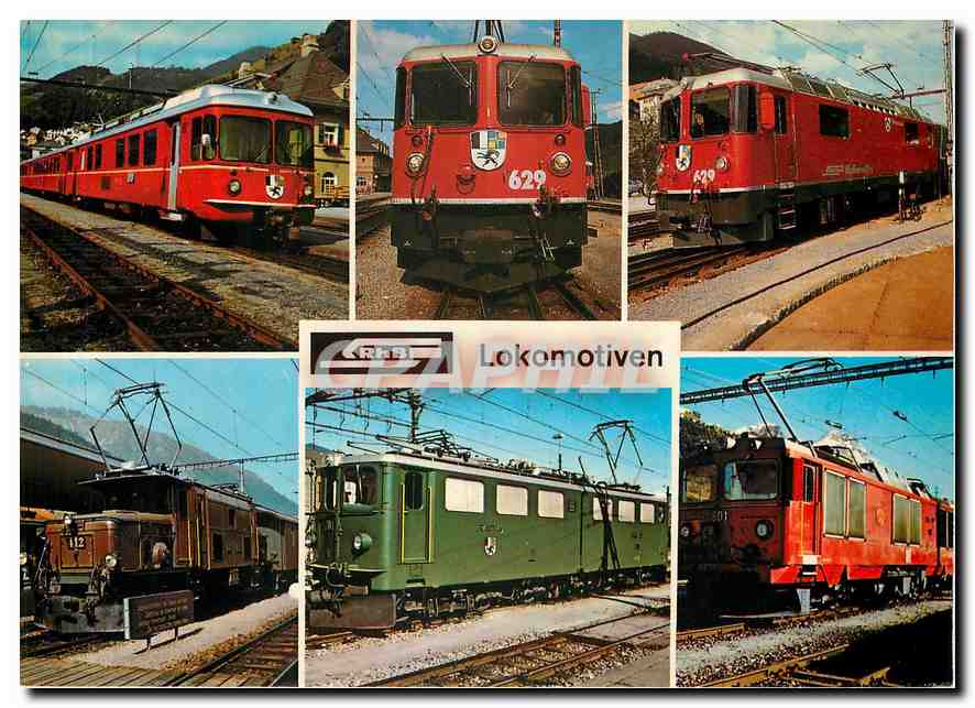 CPM Zwelkraft lokomotive