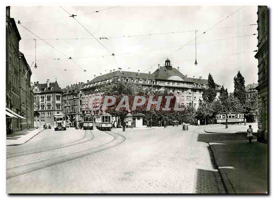 CPM  Stuttgart Marllenplatz Sommer