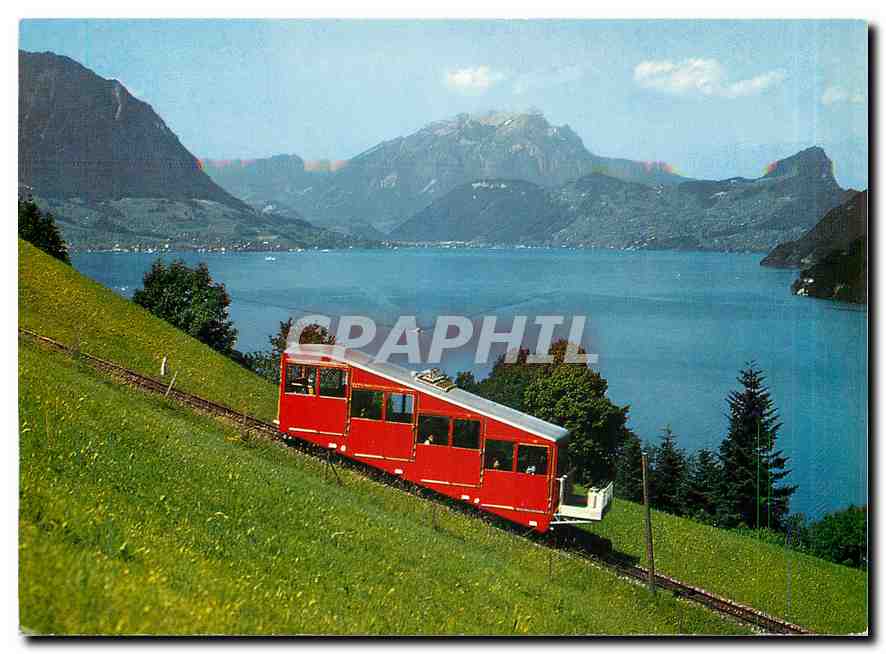 CPM Treb Seelisberg Bahn