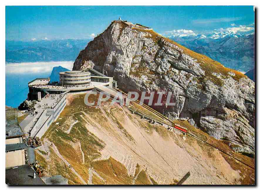 CPM La crémallère la plus raide du monde