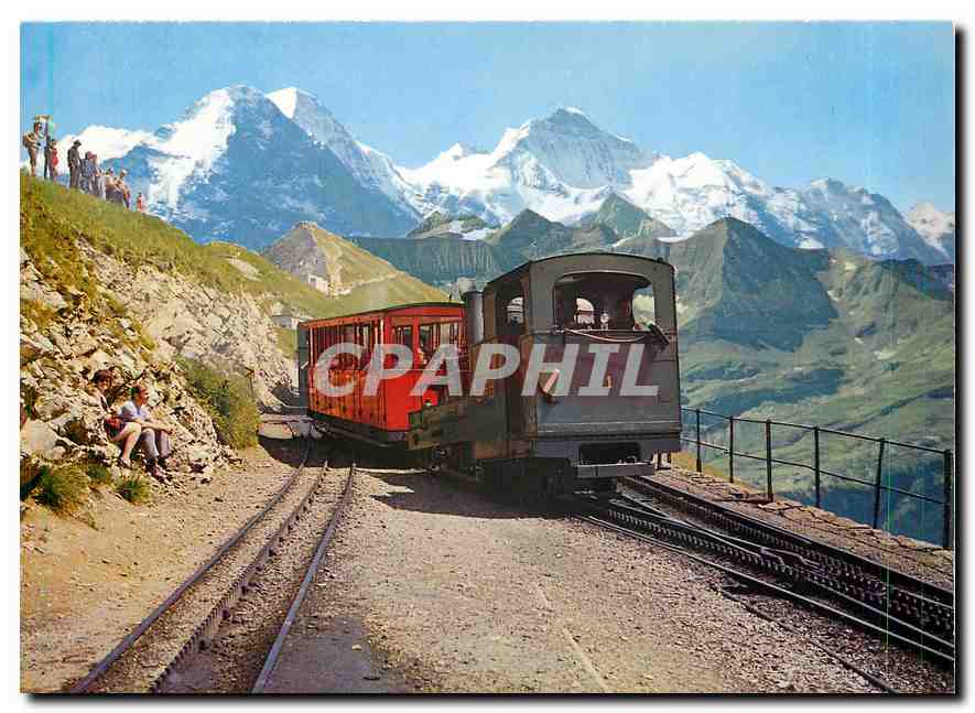 CPM Brienz Rothorn Bahn
