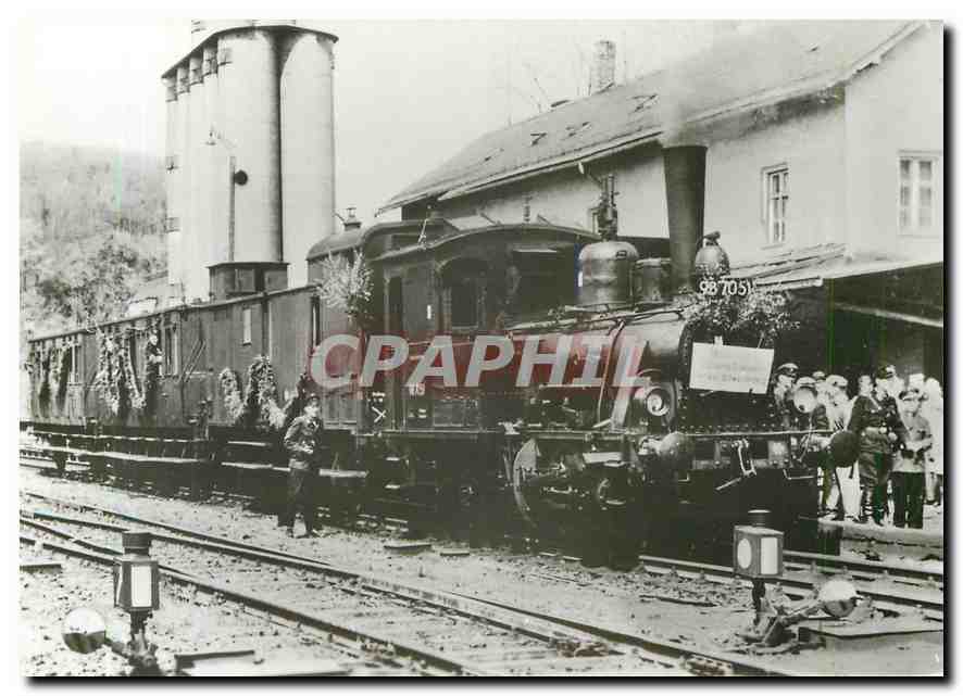 CPM Jahre Eisenbahn strecke Zwickau strecke Johanngeorgenstadt