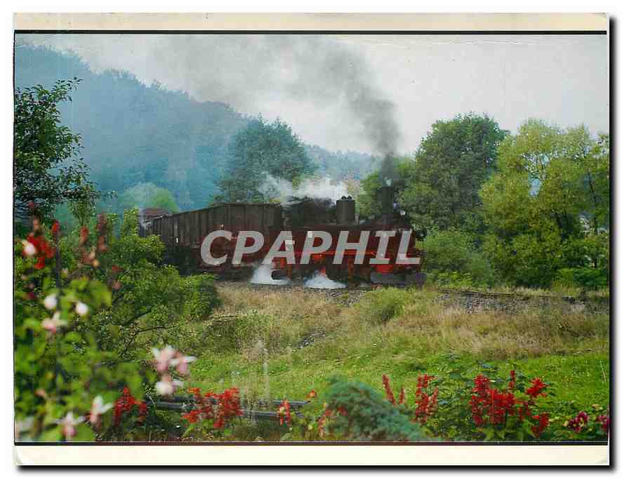 CPM Deutschen Reichsbahn Wolkenstein Niederschmiedeberg 
