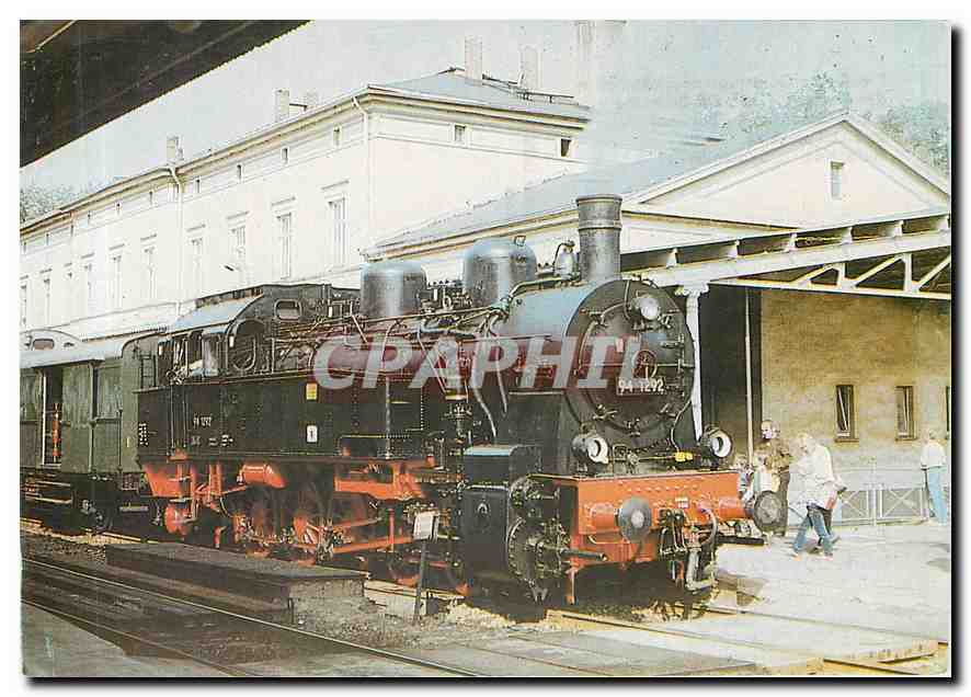 CPM Preubische Guterzugtenderlokomotive der gattung
