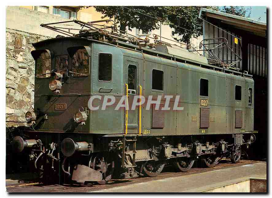 CPM Schweizerische Bundesbahnen