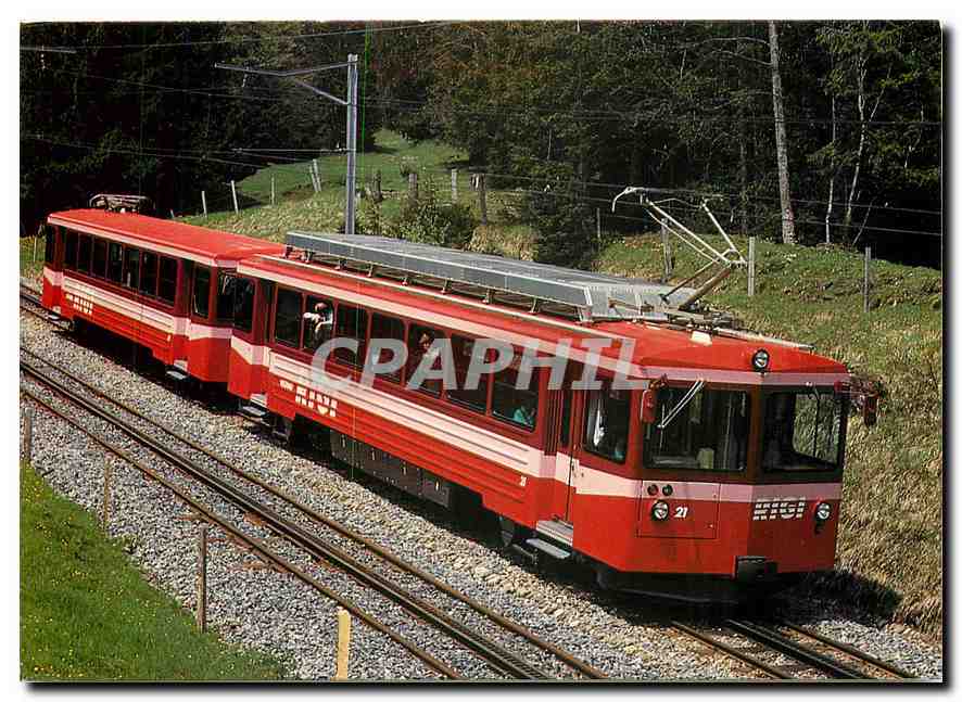 CPM Vitznau Rigi Bahn