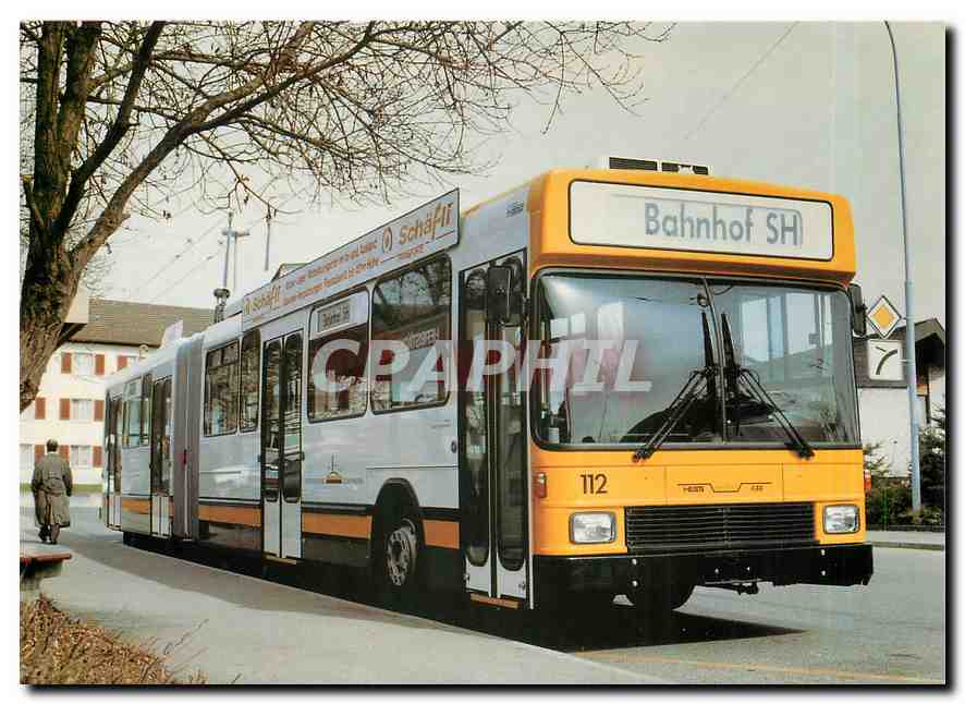 CPM Verkehrsbetriebe Schaffhausen