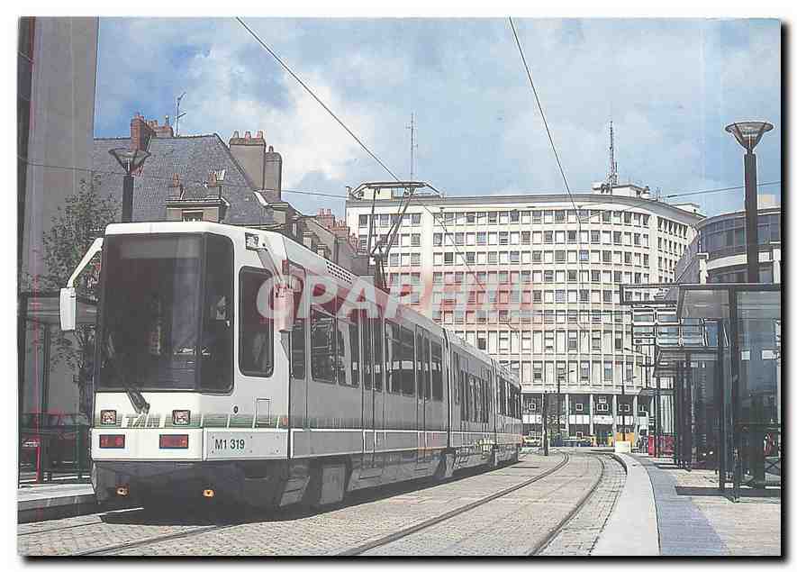 CPM SEMITAN station Jean Jaures
