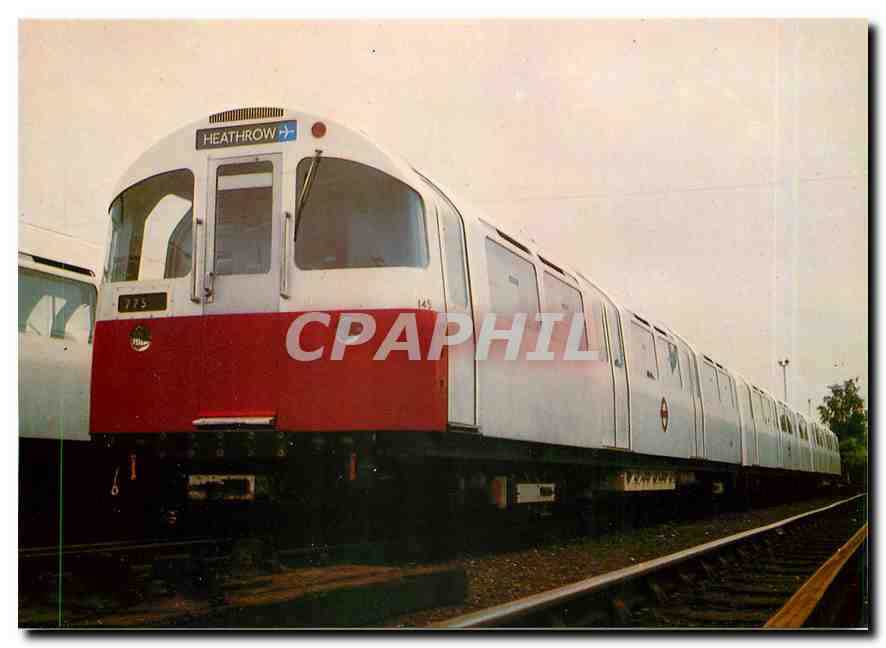 CPM Tube Stock Piccadilly Line