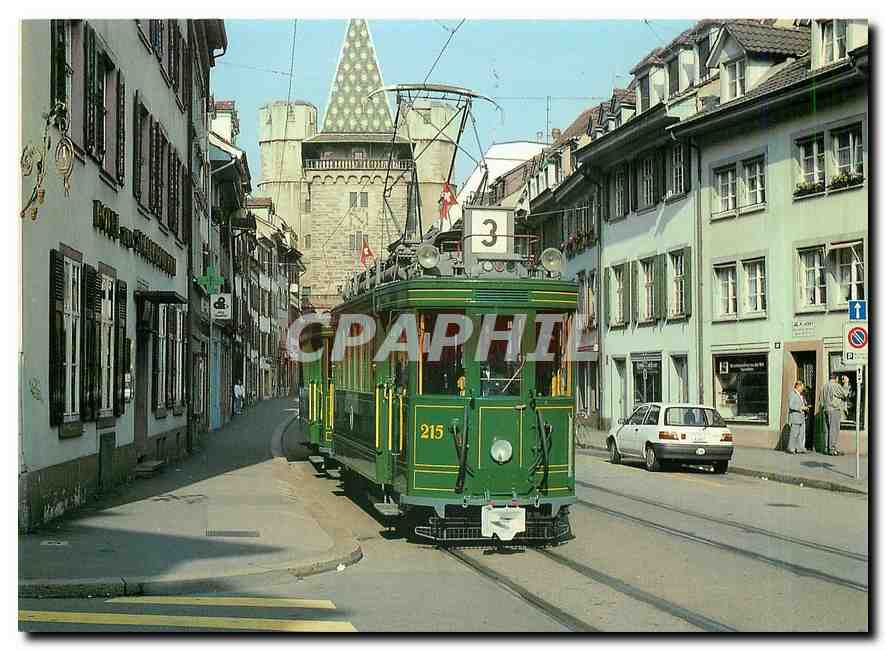 CPM Basler Verkehrs Betriebe