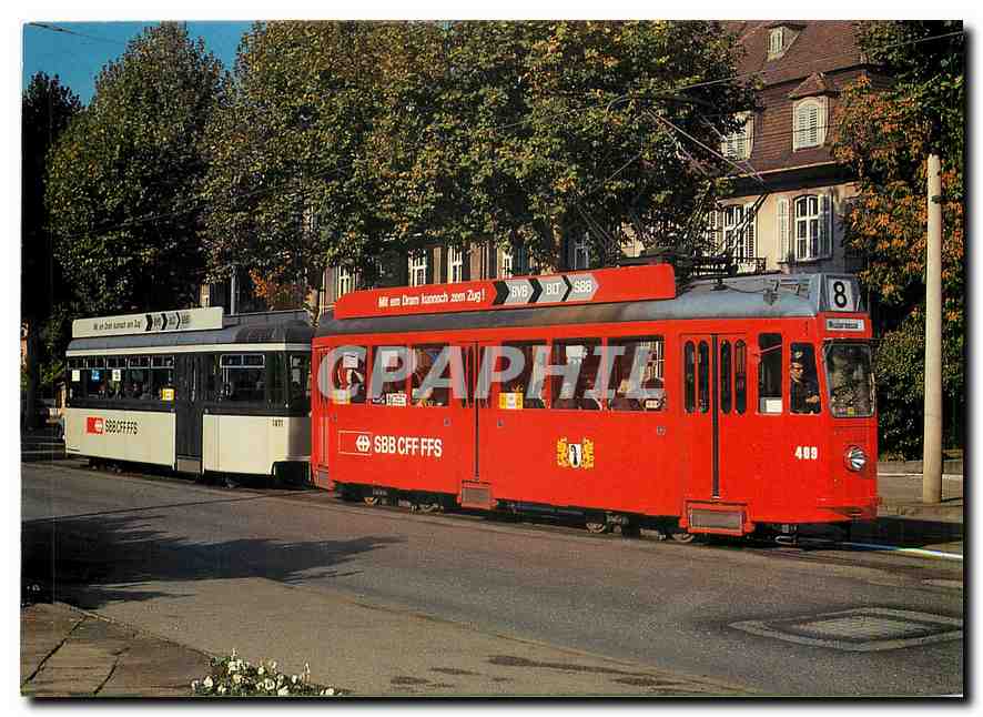 CPM Basler Verkehrs Betriebe