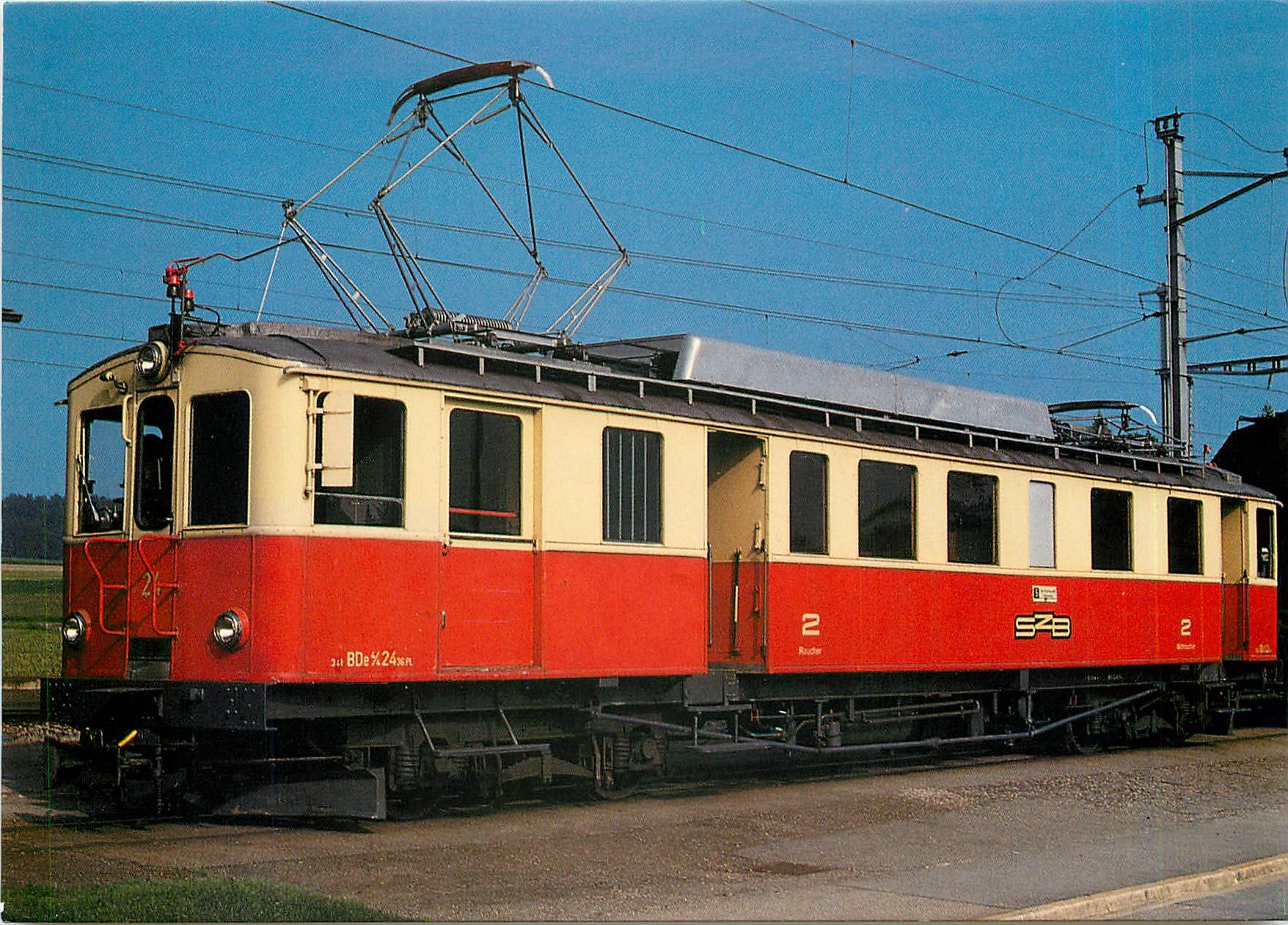CPM Regionalverkehr bern Solothurn