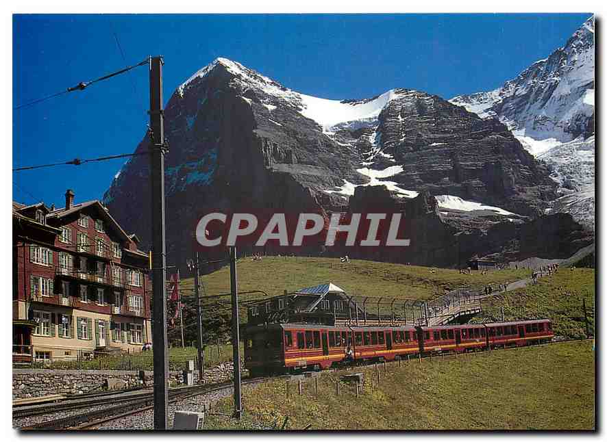 CPM Kleine Scheidegg