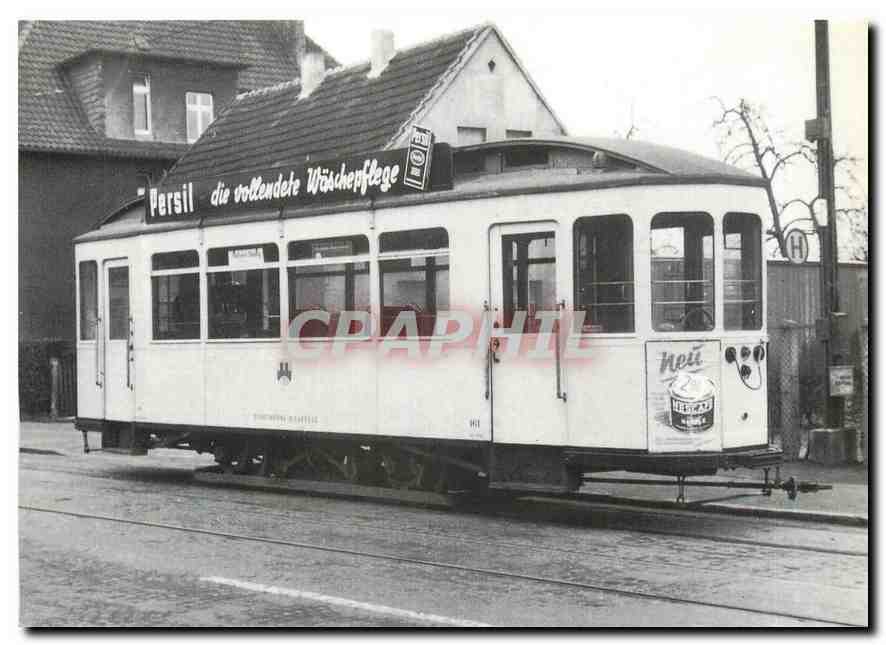 CPM Bielefeld Baujahr an der endstation walkenweg