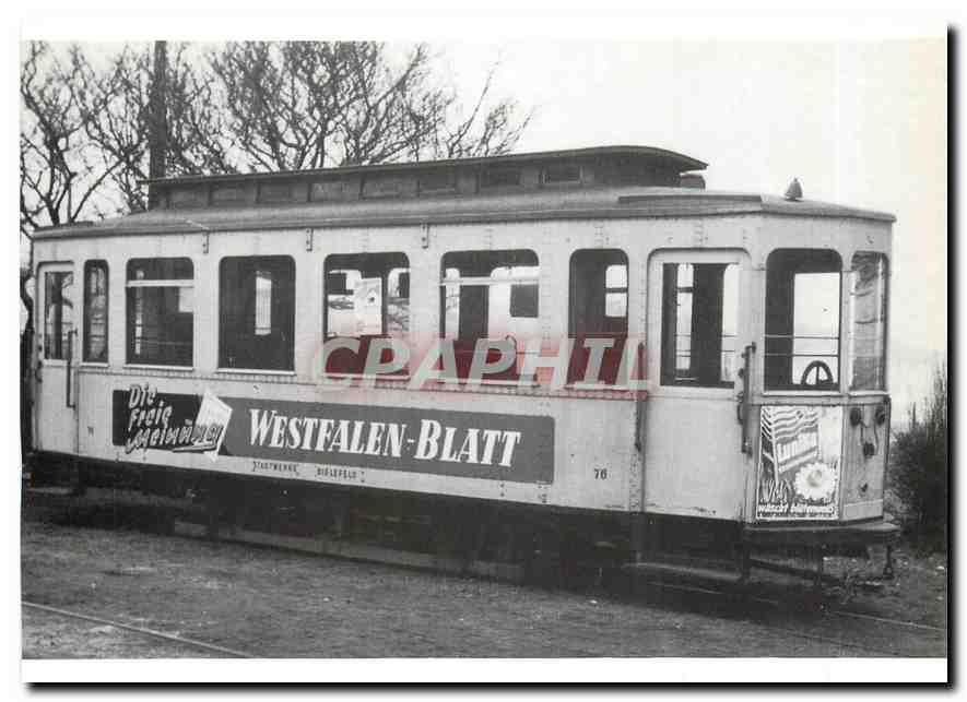 CPM Bielefeld Baujahr genietete Stahlbauweise