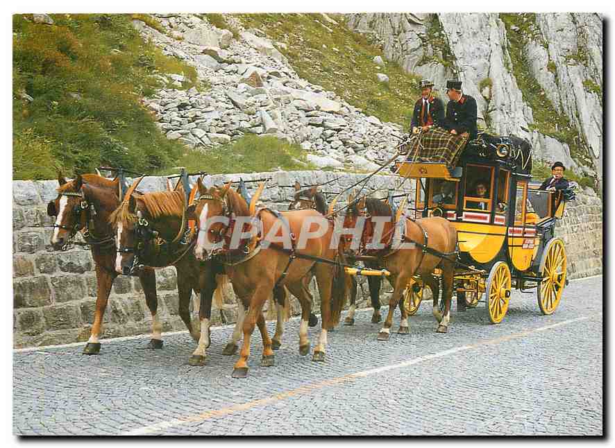 CPM Hr historische Reisepost AG