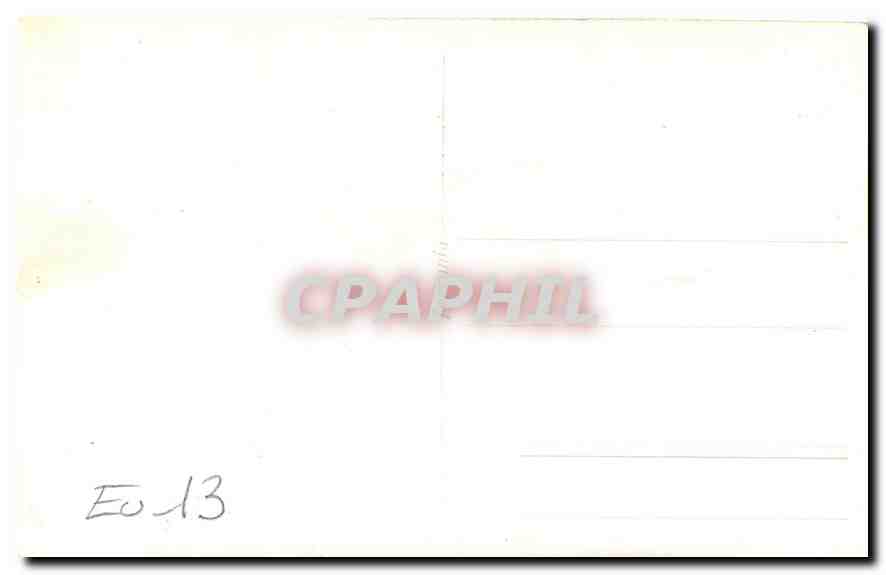 Scène intime — photographie en noir et blanc — CPAPHIL n° EO-13 — Reverso