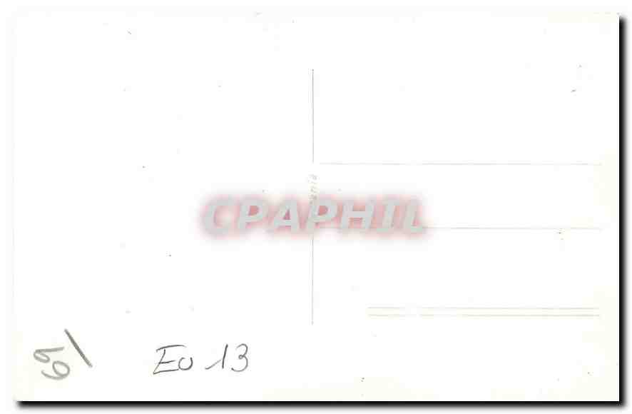 CPA Femme nue erotique Porno — Rückseite