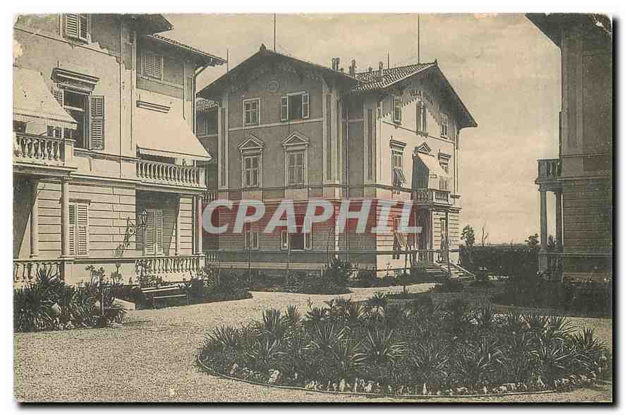 CPM Gruss au Grado Un saluto da Grado 
