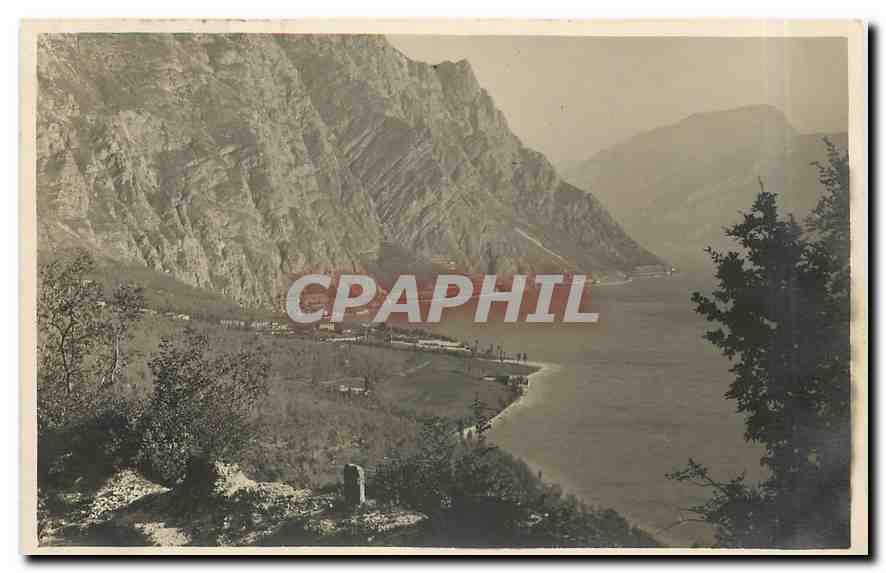 CPM Lago di Garda Baia di Limone 