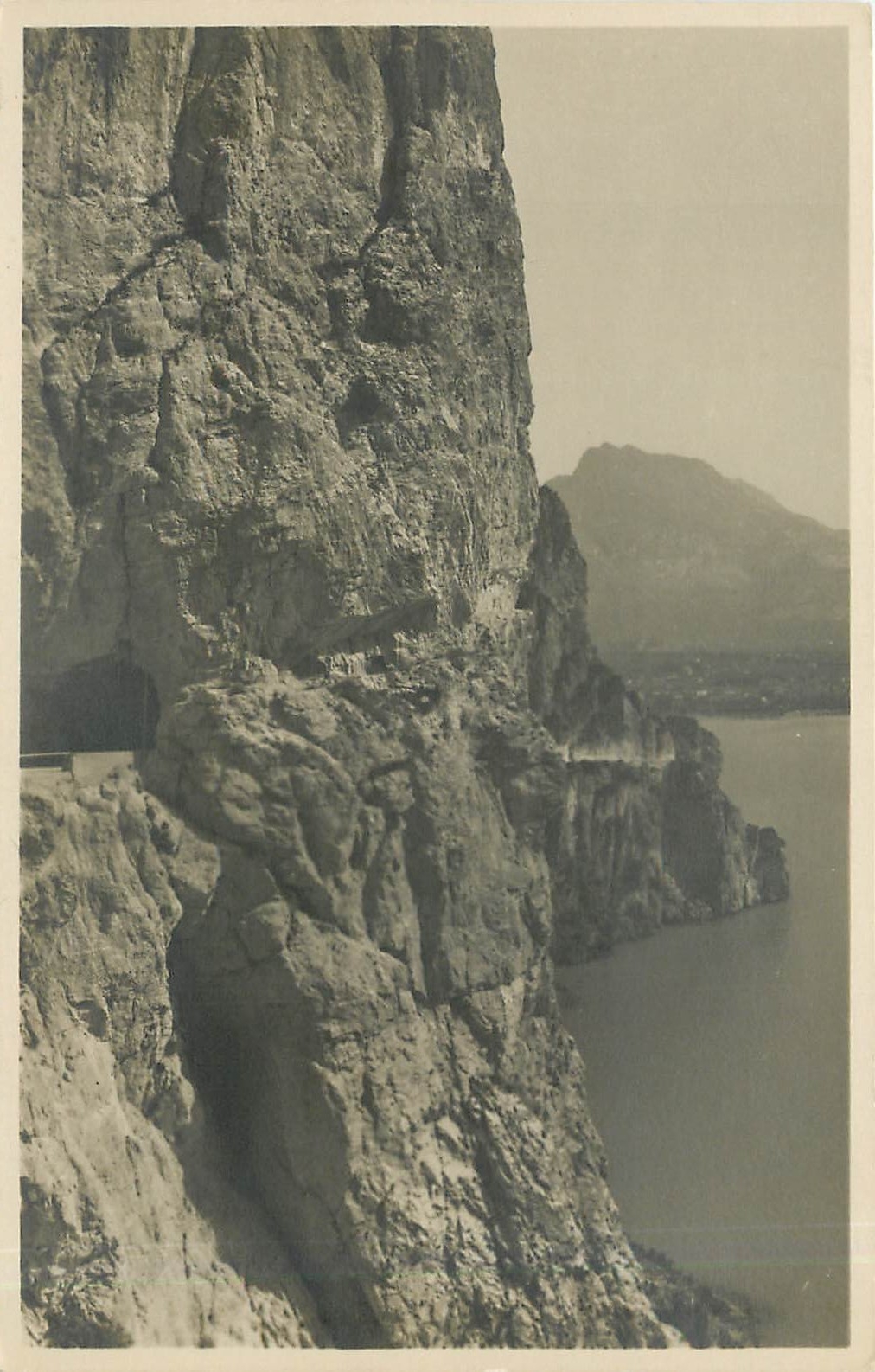CPM Lago di Garda La Strada del Ponale 