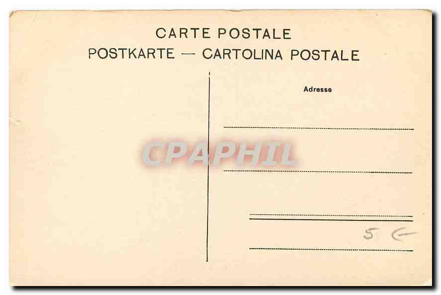 CPM Lago di Garda Isola Ferrari  — Rückseite