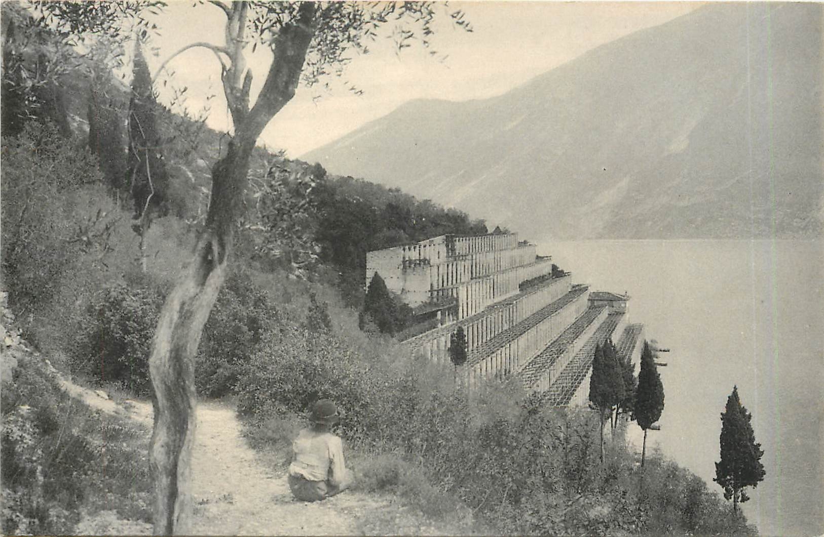 CPM Gardasee Limone Uferbild 