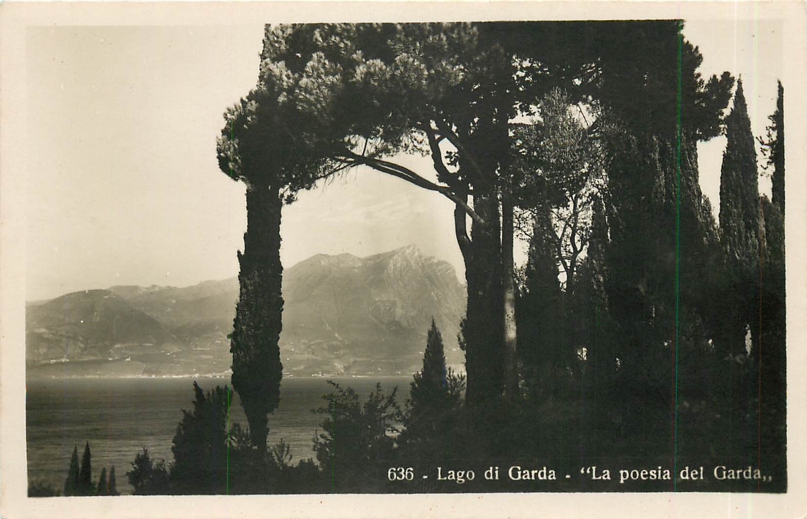 CPM Lago di Garda La poesia del Garda 