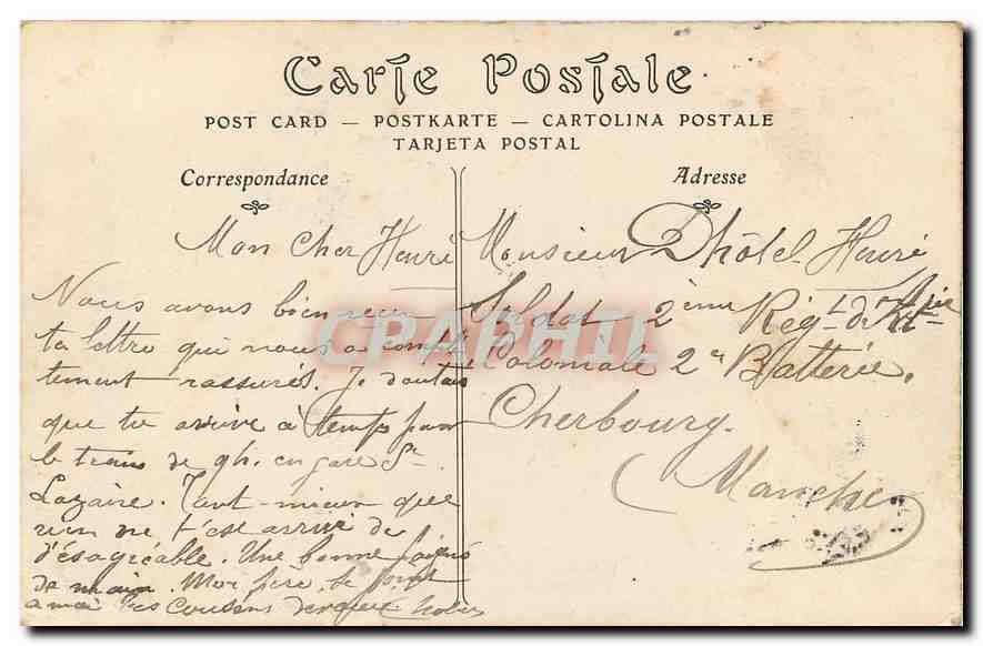 CPA Paris Moderne Chauffeuse d'Autotax Taxi Automobile TOP — Rückseite
