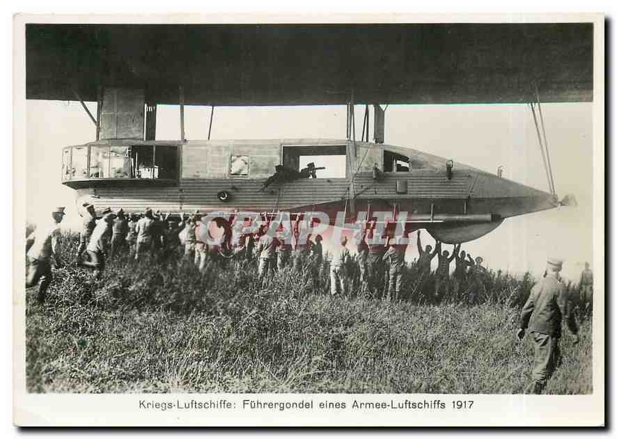 CPM Zeppelin Aviation 