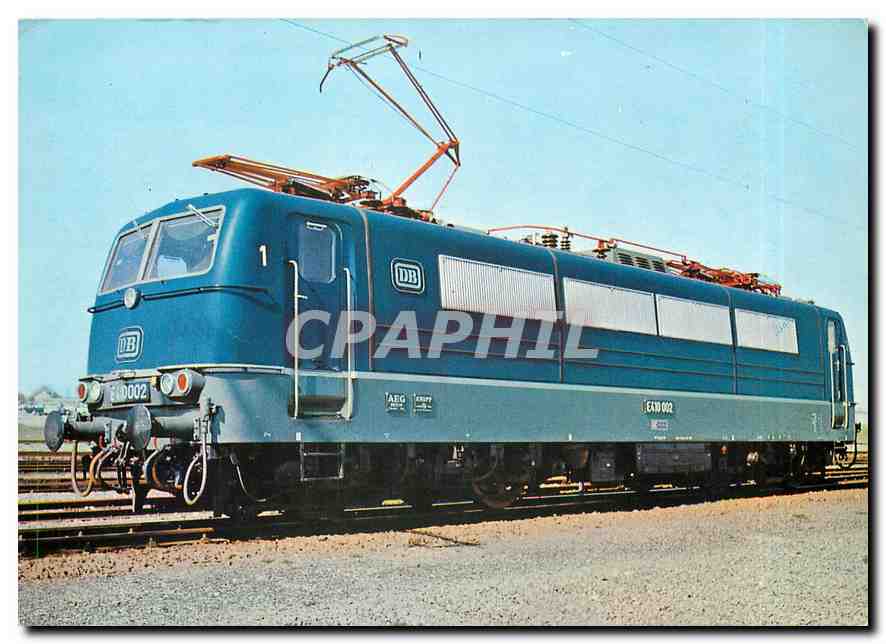 CPM Baureige E 410 