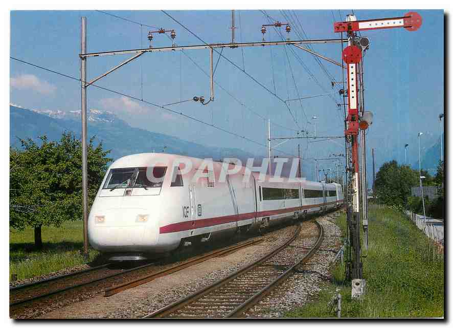 CPM InterCity Experimental 410 001 2 410 002 0 