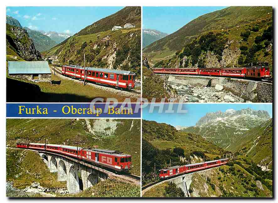 CPM Furka Oberalp Bahn 