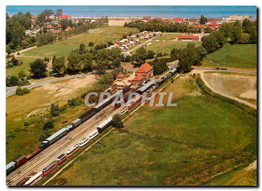 CPM Schobeberger Strand Ostsee 