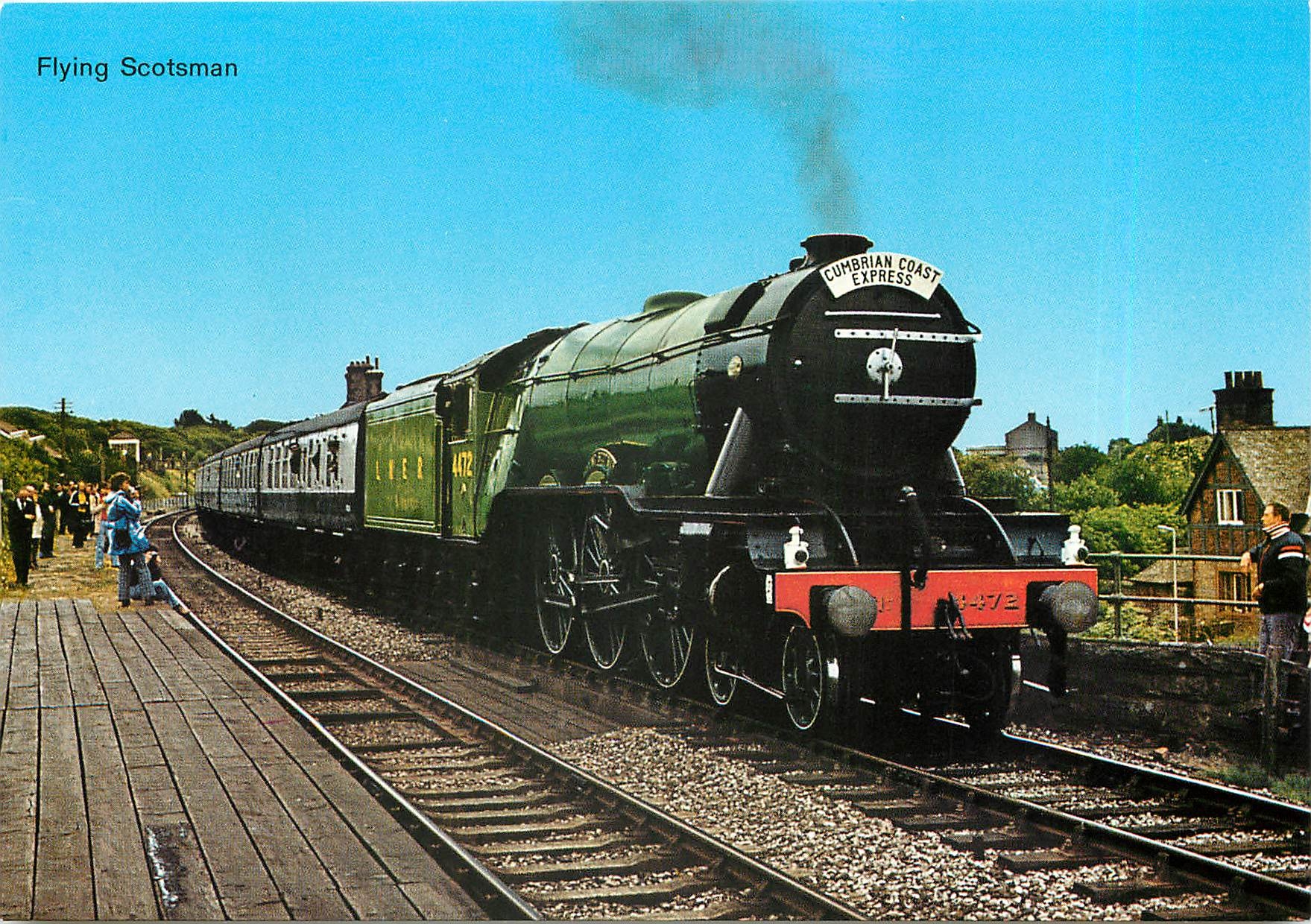 CPM Flying Scotsman 