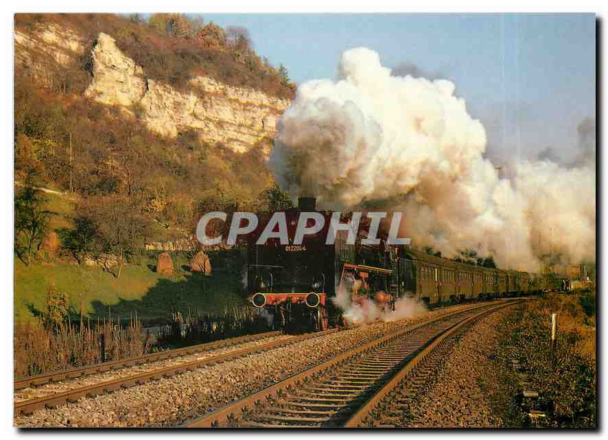 CPM Locomotive 01 204 